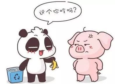 除了“豬分法” ，垃圾分類還能怎么分？
